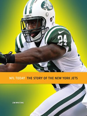 cover image of The Story of the New York Jets